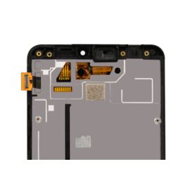 WYŚWIETLACZ I DIGITIZER NOKIA LUMIA 640XL Z RAMKĄ IPS TFT