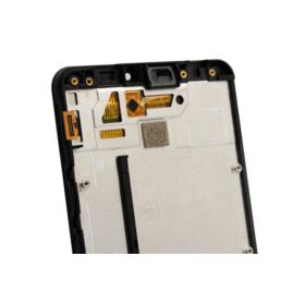 WYŚWIETLACZ I DIGITIZER NOKIA LUMIA 640XL Z RAMKĄ IPS TFT