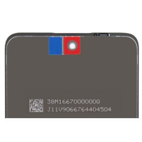 WYŚWIETLACZ Z DIGITIZEREM MOTOROLA MOTO G 5G CZARNY