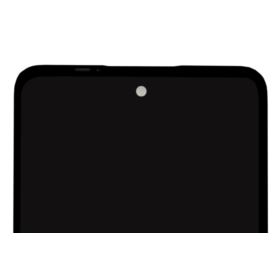 WYŚWIETLACZ Z DIGITIZEREM MOTOROLA MOTO G 5G CZARNY