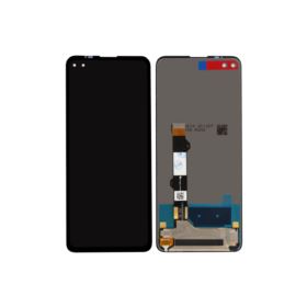WYŚWIETLACZ Z DIGITIZEREM MOTOROLA MOTO G 5G PLUS CZARNY FULL SET