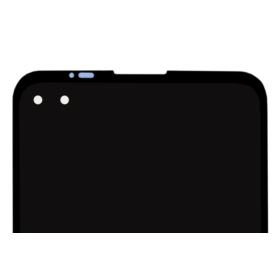 WYŚWIETLACZ Z DIGITIZEREM MOTOROLA MOTO G 5G PLUS CZARNY FULL SET