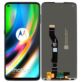 WYŚWIETLACZ Z DIGITIZEREM MOTOROLA MOTO G9 PLUS CZARNY FULL SET