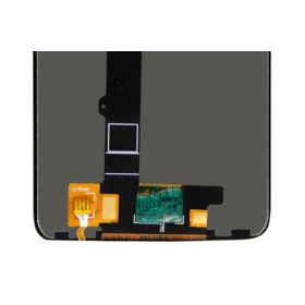 WYŚWIETLACZ Z DIGITIZEREM MOTOROLA MOTO G9 PLUS CZARNY FULL SET