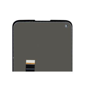 WYŚWIETLACZ Z DIGITIZEREM MOTOROLA MOTO G9 PLUS CZARNY FULL SET