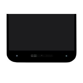 WYŚWIETLACZ Z DIGITIZEREM MOTOROLA MOTO C XT1750 Z RAMKĄ CZARNY FULL SET