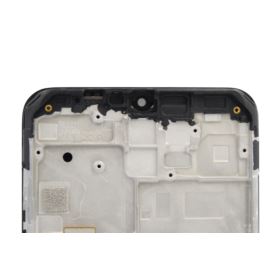 WYŚWIETLACZ Z DIGITIZEREM XIAOMI REDMI 9 Z RAMKĄ CZARNY FULL SET