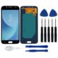 WYŚWIETLACZ I DIGITIZER SAMSUNG GALAXY J5 2017 SM-J530F SM-J530L SM-J530S Z NARZĘDZIAMI CZARNY