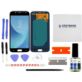 WYŚWIETLACZ I DIGITIZER SAMSUNG GALAXY J5 2017 SM-J530F SM-J530S Z ZESTAWEM NAPRAWCZYM CZARNY