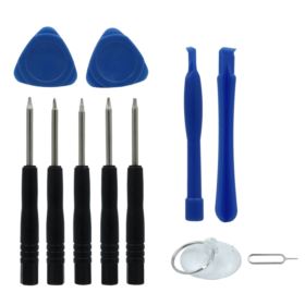 WYŚWIETLACZ I DIGITIZER SAMSUNG GALAXY J5 2017 SM-J530F SM-J530S Z ZESTAWEM NAPRAWCZYM CZARNY