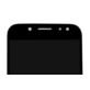 WYŚWIETLACZ I DIGITIZER SAMSUNG GALAXY J5 2017 SM-J530F SM-J530S Z ZESTAWEM NAPRAWCZYM CZARNY
