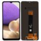 WYŚWIETLACZ Z DIGITIZEREM SAMSUNG A32 SM-A326 CZARNY FULL SET