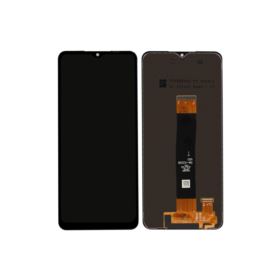 WYŚWIETLACZ Z DIGITIZEREM SAMSUNG A32 SM-A326 CZARNY FULL SET