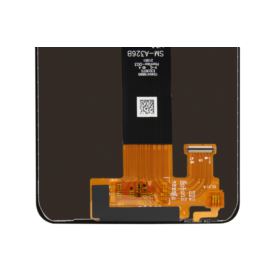 WYŚWIETLACZ Z DIGITIZEREM SAMSUNG A32 SM-A326 CZARNY FULL SET