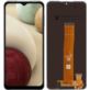 WYŚWIETLACZ Z DIGITIZEREM SAMSUNG GALAXY A12 SM-125 CZARNY FULL SET