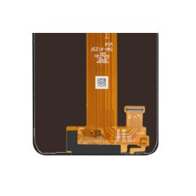 WYŚWIETLACZ Z DIGITIZEREM SAMSUNG GALAXY A12 SM-125 CZARNY FULL SET