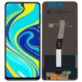 WYŚWIETLACZ Z DIGITIZEREM XIAOMI NOTE 9S NOTE 9 PRO CZARNY FULL SET