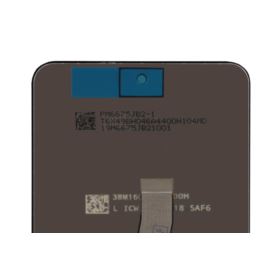 WYŚWIETLACZ Z DIGITIZEREM XIAOMI NOTE 9S NOTE 9 PRO CZARNY FULL SET