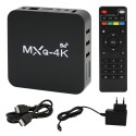 SMART TV BOX MXQ S805 4K ANDROID 10.0 Z KABLEM HDMI I PILOTEM