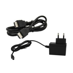 SMART TV BOX MXQ S805 4K ANDROID 10.0 Z KABLEM HDMI I PILOTEM