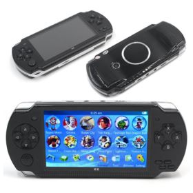 KONSOLA PRZENOŚNA X6 RETRO 1000 GIER