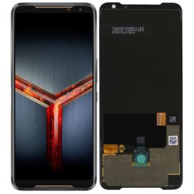 WYŚWIETLACZ Z DIGITIZEREM ROG PHONE 2 ZS660KL FULL SET