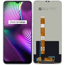 WYŚWIETLACZ Z DIGITIZEREM REALME 7I FULL SET IPS TFT