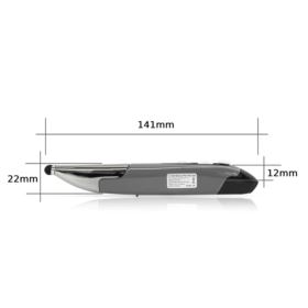 MYSZ BEZPRZEWODOWA DŁUGOPIS PEN MOUSE 2.4GHZ 1600 DPI