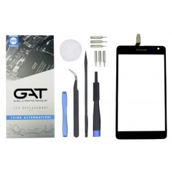 DIGITIZER MICROSOFT LUMIA 535 RM-1089 Z PROFESJONALNYMI NARZĘDZIAMI GAT