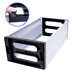 STOJAK NA GRY DOBE PLAYSTATION XBOX NINTENDO BIAŁY