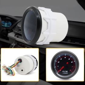 OBROTOMIERZ UNIWERSALNY 12V 52MM