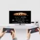 GRA TELEWIZYJNA RETRO EMX-06 HDMI 8-BIT 620 GIER 2 PADY BEZPRZEWODOWE