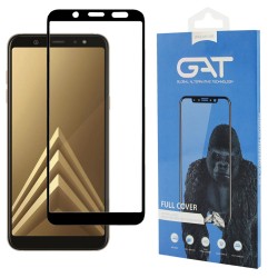SZKŁO HARTOWANE SAMSUNG GALAXY A8 2018 SM-A530F/DS GAT PREMIUM