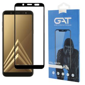 SZKŁO HARTOWANE SAMSUNG GALAXY A8 2018 SM-A530F/DS GAT PREMIUM