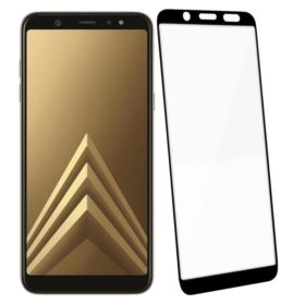 SZKŁO HARTOWANE SAMSUNG GALAXY A8 2018 SM-A530F/DS GAT PREMIUM