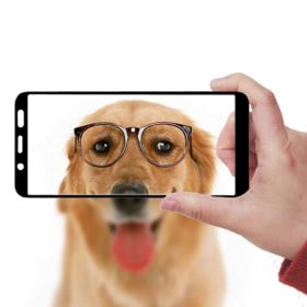 SZKŁO HARTOWANE SAMSUNG GALAXY A8 2018 SM-A530F/DS GAT PREMIUM