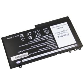 BATERIA DO DELL LATITUDE E5270 3150 3160 E5250 E5470 E5570 JY8D6 NGGX5 3000MAH
