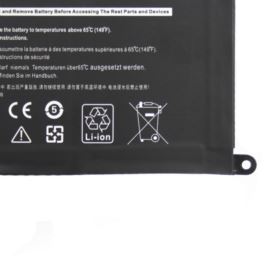 BATERIA DO DELL VOSTRO 15 5568 5368 5481 5565 5765 5482 3379 WDX0R 3400MAH