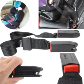 UNIWERSALNY PAS SAMOCHODOWY DO FOTELIKA DZIECKA ISOFIX