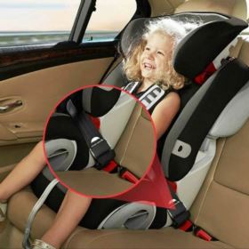 UNIWERSALNY PAS SAMOCHODOWY DO FOTELIKA DZIECKA ISOFIX