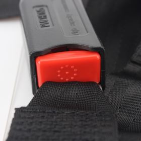 UNIWERSALNY PAS SAMOCHODOWY DO FOTELIKA DZIECKA ISOFIX