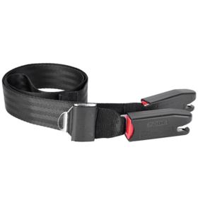 UNIWERSALNY PAS SAMOCHODOWY DO FOTELIKA DZIECKA ISOFIX