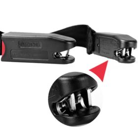 UNIWERSALNY PAS SAMOCHODOWY DO FOTELIKA DZIECKA ISOFIX