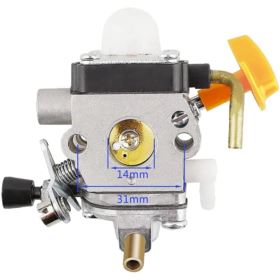 GAŹNIK DO STIHL FS87 FS90 FS100 FS110 HL100