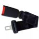 PRZEDŁUŻACZ PASA BEZPIECZEŃSTWA CZARNY