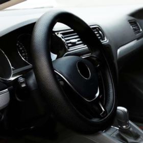 POKROWIEC NA KIEROWNICĘ SAMOCHODU IGŁA NIĆ