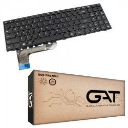 KLAWIATURA LENOVO IDEAPAD 100-15IBY 100-15L 80MJ00EYPB 80MJ00HMPB CZARNA KGAT