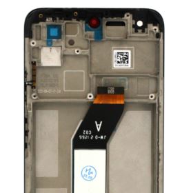 WYŚWIETLACZ Z DIGITIZEREM DO XIAOMI REDMI 10 IPS  TFT  Z RAMKĄ CZARNY