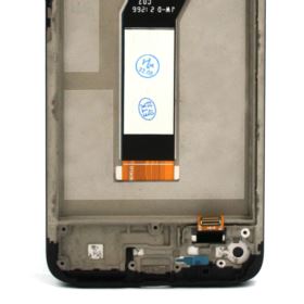 WYŚWIETLACZ Z DIGITIZEREM DO XIAOMI REDMI 10 IPS  TFT  Z RAMKĄ CZARNY