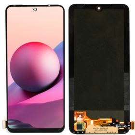 WYŚWIETLACZ Z DIGITIZEREM XIAOMI REDMI NOTE 10 NOTE 10S OLED M2101K7AI M2101K7BG